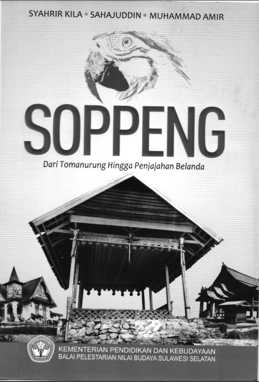 Soppeng : Dari Tomanurung Hingga Penjajahan Belanda